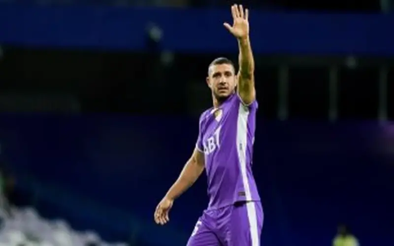 رامي ربيعة يقود العين لاكتساح الظفرة 5-0 فى رحلة البطل الذهبي.. فيديو